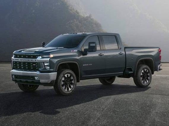 CHEVROLET SILVERADO HD 2022 2GC1YNEY8N1206364 image